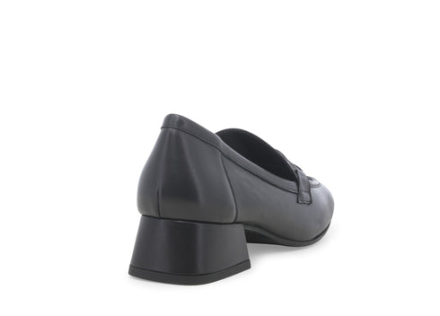 Melluso Donna Mocassini Pelle V5203-240239 Nero